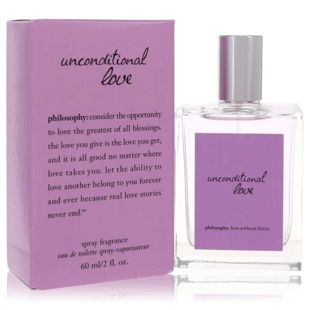 Philosophy Unconditional Love New In Sealed Box